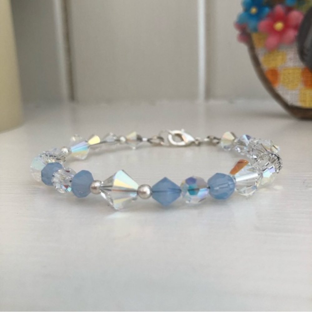 Swarovski Crystal Bracelet